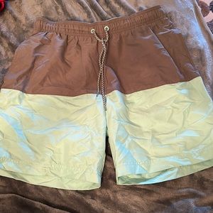 Swim trunks